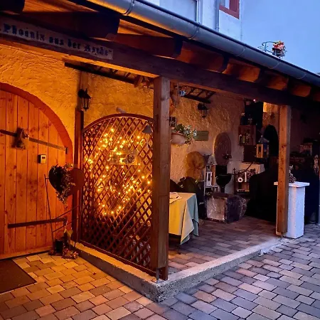 Phoenix Aus Der Asche Appartamento *