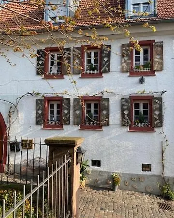 Apartment Phönix Aus Der Asche Rhodt unter Rietburg