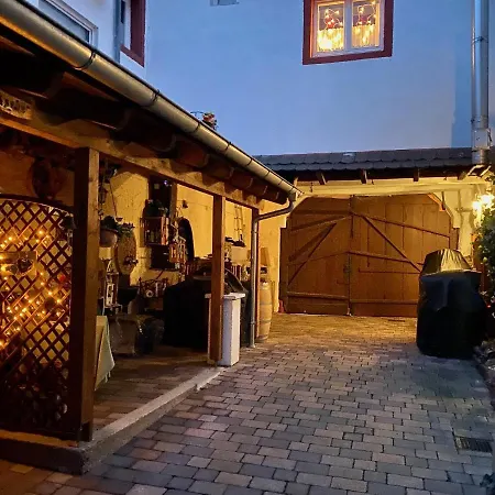 Apartment Phönix Aus Der Asche Rhodt unter Rietburg