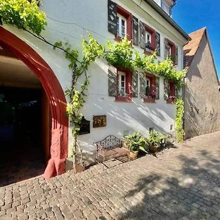 Phönix Aus Der Asche Apartment *
