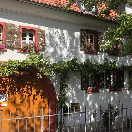 Apartment Phönix Aus Der Asche Rhodt unter Rietburg