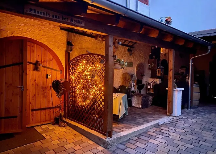 Phoenix Aus Der Asche Appartamento *