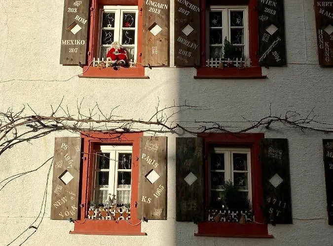 Phoenix Aus Der Asche Rhodt unter Rietburg