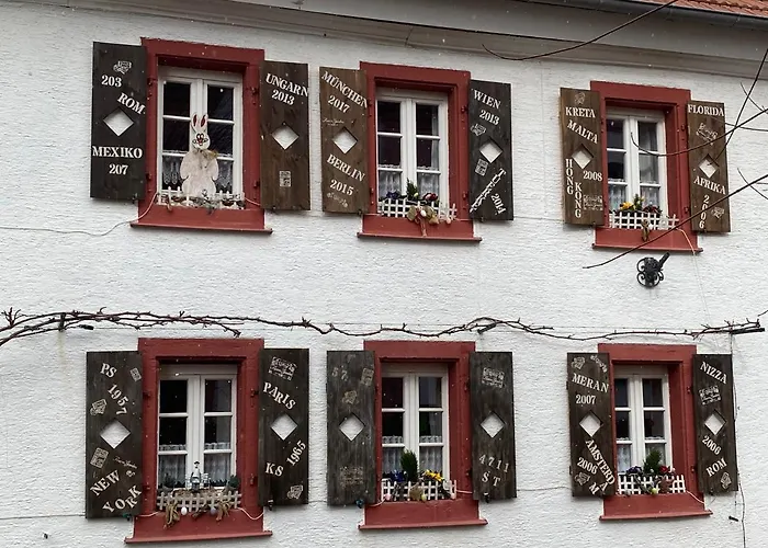 Phoenix Aus Der Asche Appartamento Rhodt unter Rietburg