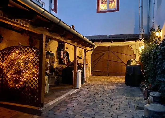 Appartamento Phoenix Aus Der Asche Rhodt unter Rietburg