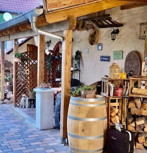 Apartment Phönix Aus Der Asche Rhodt unter Rietburg