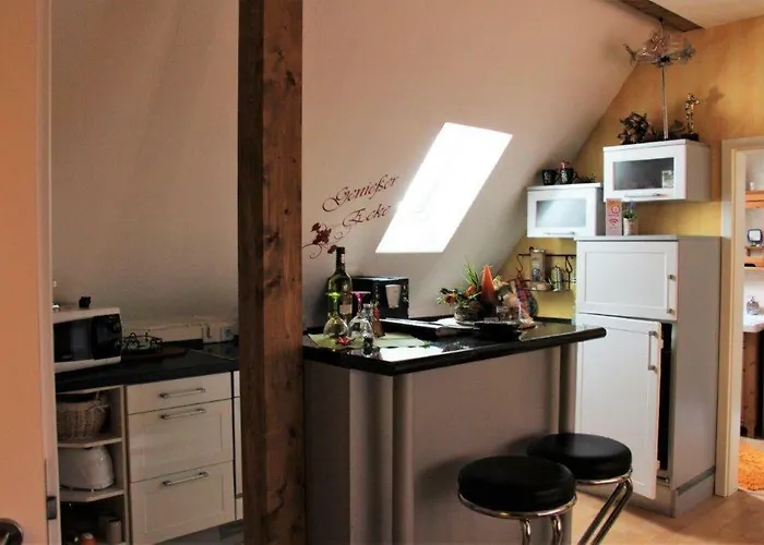 Phoenix Aus Der Asche Appartamento Rhodt unter Rietburg