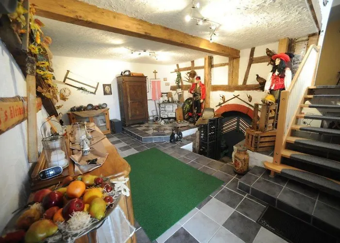 Phoenix Aus Der Asche Appartamento Rhodt unter Rietburg