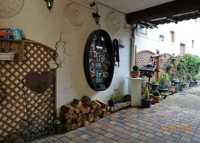 Phoenix Aus Der Asche アパート ロト・ウンター・リートブルク